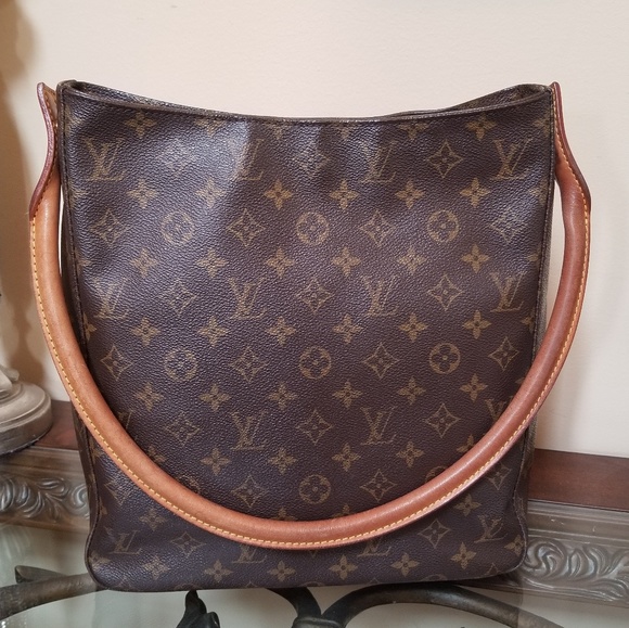 Louis Vuitton Handbags - Authentic Louis Vuitton Looping GM